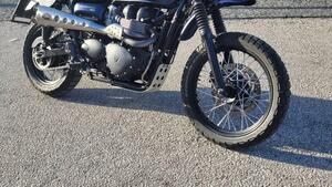 Triumph Scrambler (2006 - 17) 