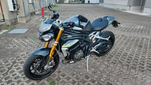 Triumph Speed Triple 1200 RS (2021 - 24) 
