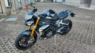 Triumph Speed Triple 1200 RS (2021 - 24)