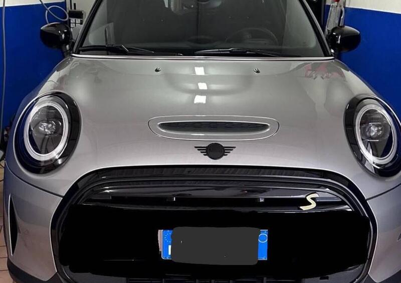 MINI Mini Cooper SE Electric