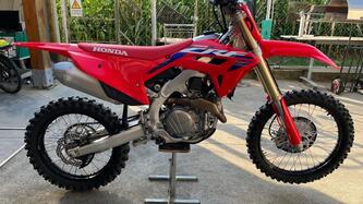 Honda CRF 450 R (2024) usata