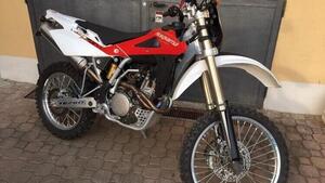 Husqvarna TE 250 (2007) 