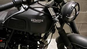 Brixton Motorcycles Felsberg 125 (2019 - 20) 