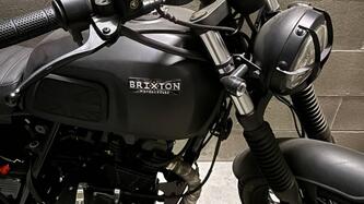Brixton Motorcycles Felsberg 125 (2019 - 20) usata