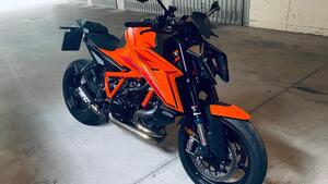 KTM 1390 Super Duke R EVO (2024 - 25) 