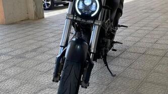 Ducati Monster 620 Dark (2003 - 06) usata
