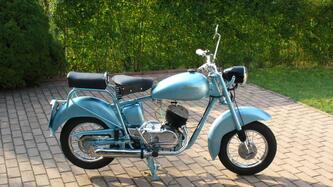 Isomoto isomoto 125 cc epoca