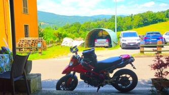 Ducati Hypermotard 1100 EVO (2010 - 12) usata