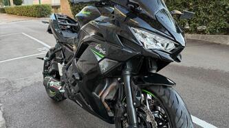 Kawasaki Ninja 650 (2021 - 24) usata