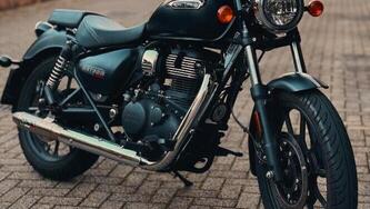 Royal Enfield Meteor 350 Stellar (2021 - 25) usata