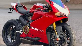 Ducati 1199 Panigale R ABS (2013 - 17) usata