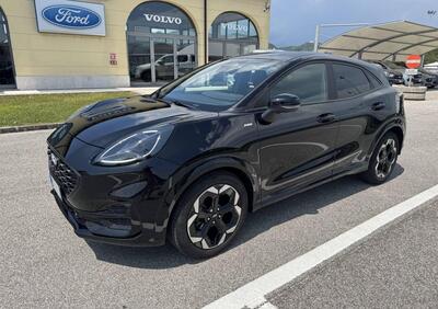 Ford Puma 1.0 ecoboost h ST-Line X 125cv auto usata