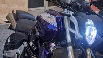Yamaha MT-03 (2006 - 14) usata