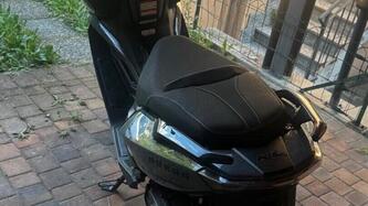 Over Brera 125 (2021 - 23) usata