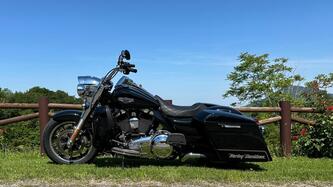 Harley-Davidson 103 Road King Classic (2014 - 16) - FLHRC usata