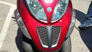 Piaggio MP3 400 Touring (2011 - 12) 