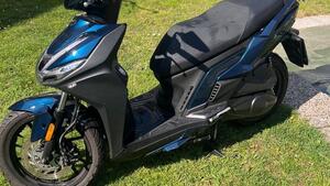 Kymco Agility 125 S (2022 - 25) 