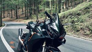 Honda CBR 650 R (2021 - 23) 