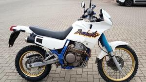 Honda NX 650 Dominator (1988 - 90) 