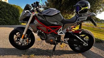 Bimota DB6 Delirio RE (2006 - 15)