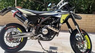 Fantic Motor XMF 125 Motard Performance 4t (2021 - 22)