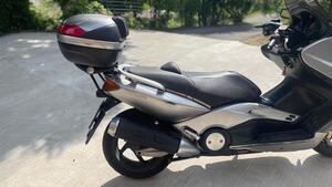 Yamaha T-Max 500 (2004 - 07) 