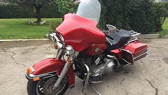 Harley-Davidson Electra glide classic 1340 epoca
