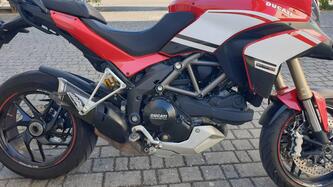 Ducati Multistrada 1200 ABS (2013 - 14)