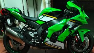 Kawasaki Ninja 1000 ZX-10R (2021 - 25) 