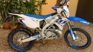 Tm Moto EN 300 Fi Es 2t (2021 - 22) 