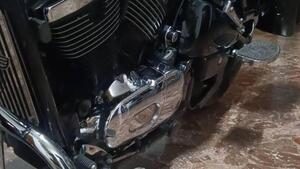 Kawasaki VN 800 Classic (1996 - 00) 