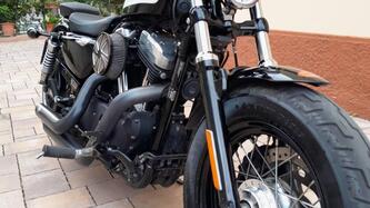 Harley-Davidson 1200 Forty-Eight (2010 - 15) usata