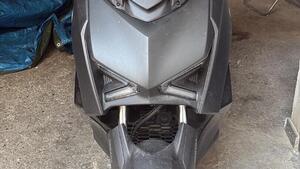 Yamaha X-Max 125 Tech Max (2025) 