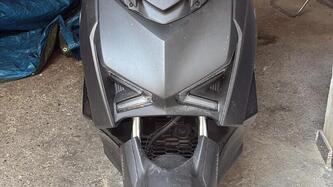 Yamaha X-Max 125 Tech Max (2025)