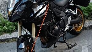 Triumph Tiger 1050 ABS (2006 - 12) 