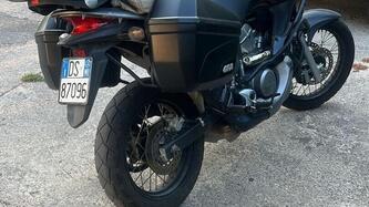 Honda Transalp XL 700 V ABS (2007 - 2013) usata