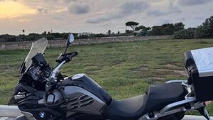 Bmw R 1200 GS (2017 - 18) 