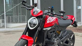 Ducati Monster 937 + (2021 - 25) usata