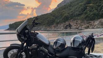 Harley-Davidson 1200 Custom (2007 - 13) - XL 1200C usata