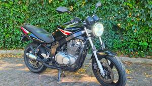 Suzuki GS 500 (2001 - 06) 