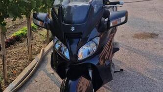 Suzuki Burgman AN 650 Executive ABS (2006 - 12) usata