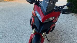 Ducati Multistrada 1200 ABS (2010 - 12) 