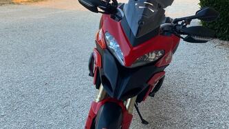 Ducati Multistrada 1200 ABS (2010 - 12)
