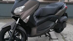 Yamaha X-Max 250 (2010 - 13) 
