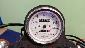 Moto Guzzi California Stone (2001 - 06)  (5)