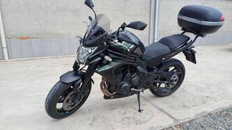 Kawasaki ER-6N ABS (2012 - 16)