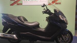 Suzuki Burgman AN 400 (2006 - 07) 