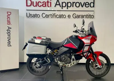 Ducati DesertX Discovery (2025) - Annuncio 9787047