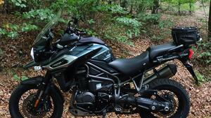 Triumph Tiger 1200 XCa (2018 - 20) 