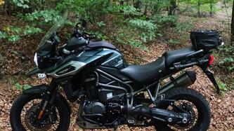 Triumph Tiger 1200 XCa (2018 - 20)